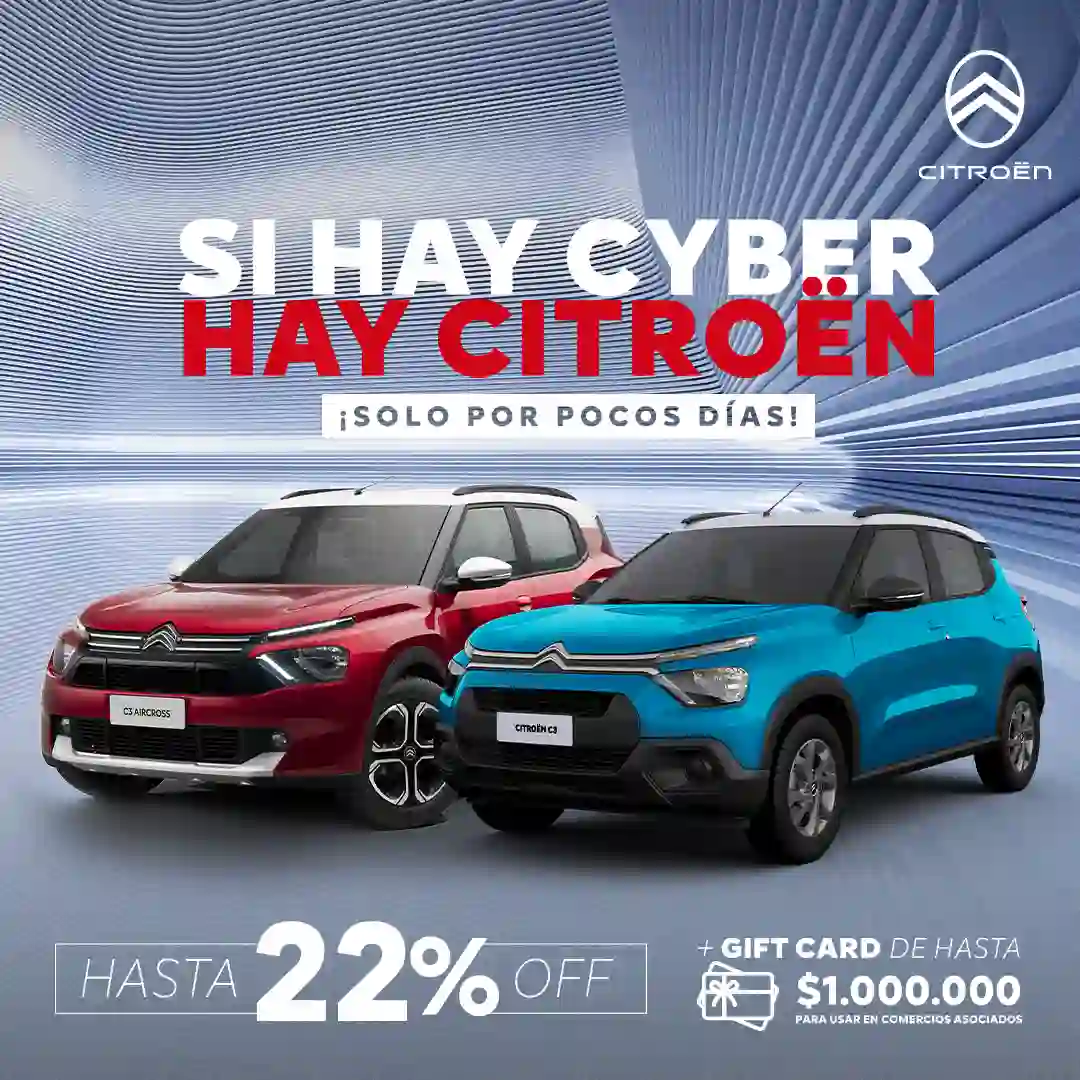CYBER CITROËN